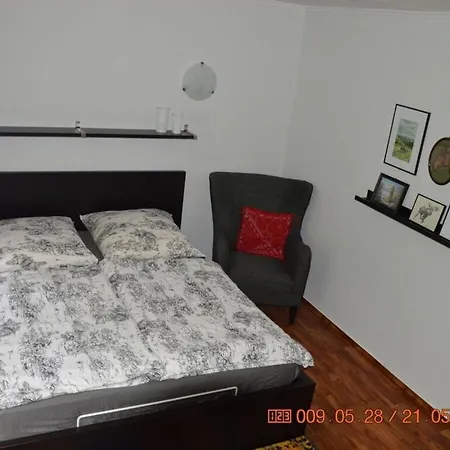 Apartment Right Next To Forest *