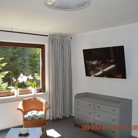 Apartment Right Next To Forest Carpin