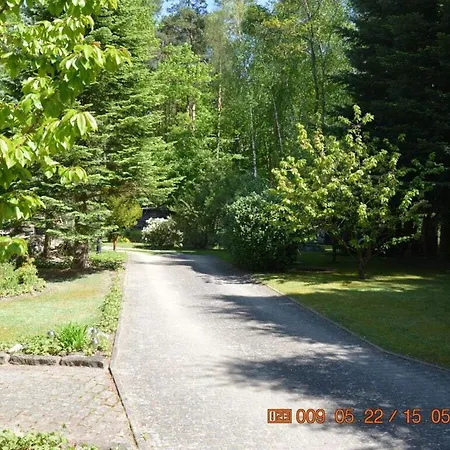 Right Next To Forest Apartment *